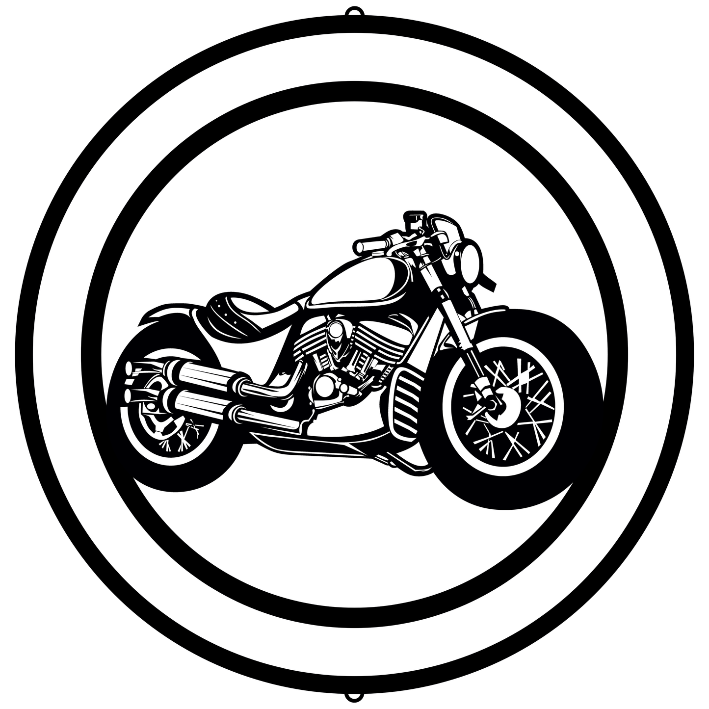 Wall Art Motorcycle Sign, Gift for Dad, Custom Metal Sign, Personalized Metal Sign