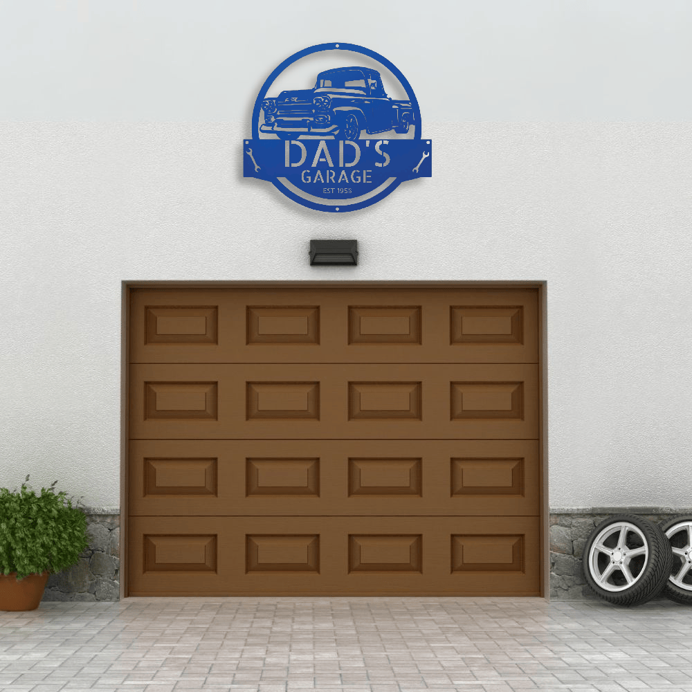 Chevy Apache Pickup 3100 1958