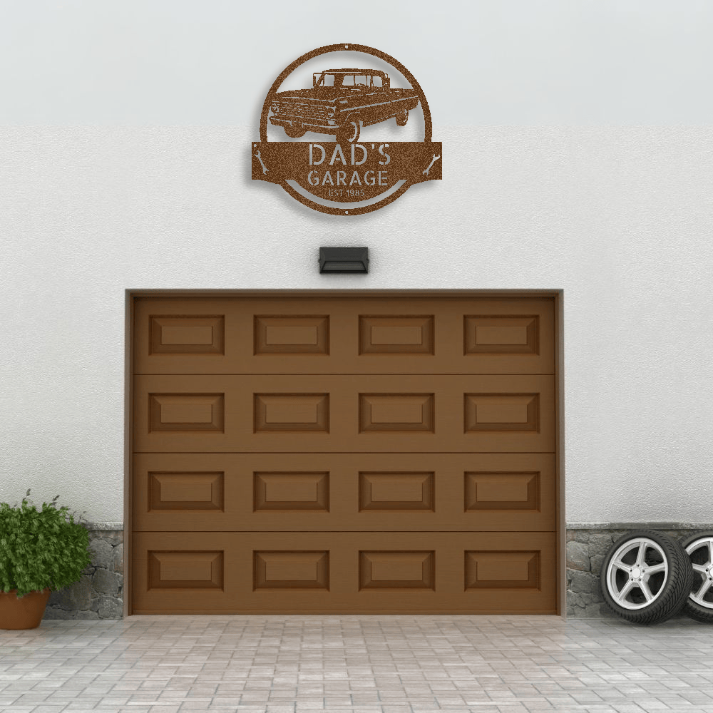 Ford F 100 1967-1972