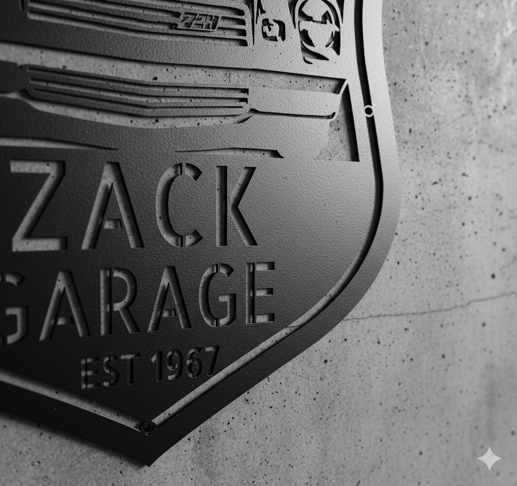 Wall Art 1978 Chevrolet Camaro z28