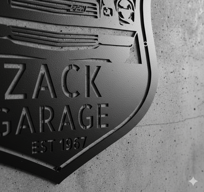 Wall Art 1978 Chevrolet Camaro z28