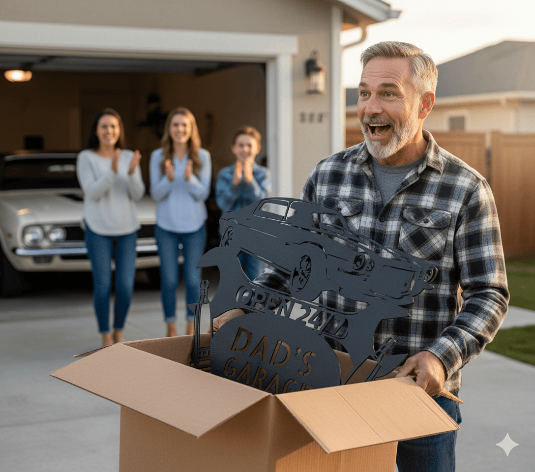 Wall Art CAMARO 1970 SIGN - Custom Car Garage Sign Monogram Wall Art Home Decor